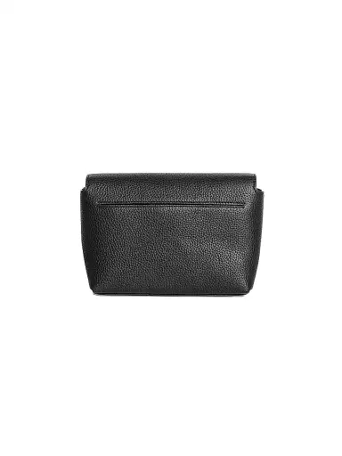 Akris Women's Little Anouk Day Leather Crossbody Bag | Thumbnail 4 Akris Women's Little Anouk Day Leather Crossbody Bag | Thumbnail 4