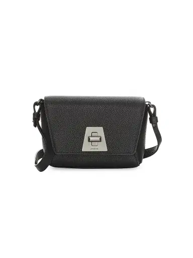 Akris Women's Little Anouk Day Leather Crossbody Bag | Thumbnail 1 Akris Women's Little Anouk Day Leather Crossbody Bag | Thumbnail 1