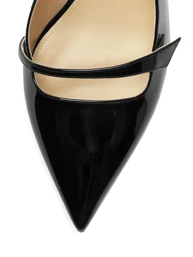 Alexandre Birman Women's Tita 60MM Leather Slingback Pumps | Thumbnail 5 Alexandre Birman Women's Tita 60MM Leather Slingback Pumps | Thumbnail 5