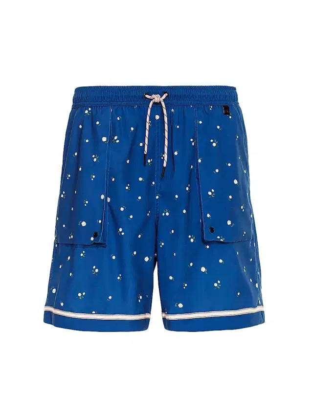 Men's Returning To The Roots Dreamin Swim Trunks Men's Returning To The Roots Dreamin Swim Trunks