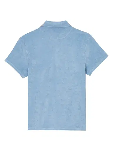 Vilebrequin Men's Charli Camp Shirt | Thumbnail 3 Vilebrequin Men's Charli Camp Shirt | Thumbnail 3