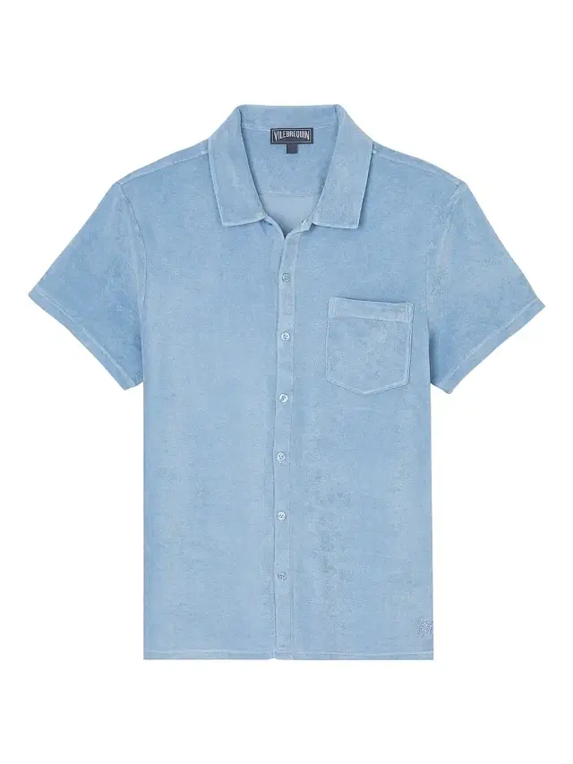 Men's Charli Camp Shirt - Source - Size XL