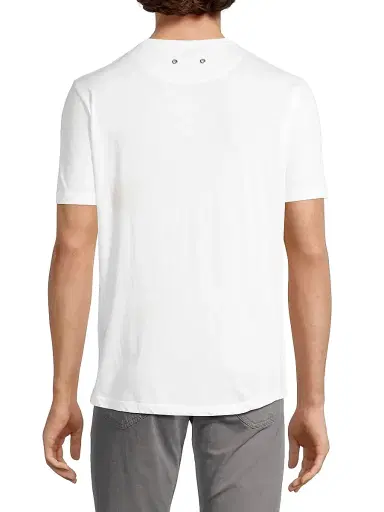 Vilebrequin Men's Titan Jersey Pocket T-Shirt - Craie - Size XXXL | Thumbnail 5 Vilebrequin Men's Titan Jersey Pocket T-Shirt - Craie - Size XXXL | Thumbnail 5