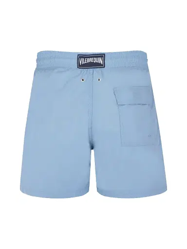 Vilebrequin Men's Unis Swim Trunks - Divin - Size XXL | Thumbnail 2 Vilebrequin Men's Unis Swim Trunks - Divin - Size XXL | Thumbnail 2