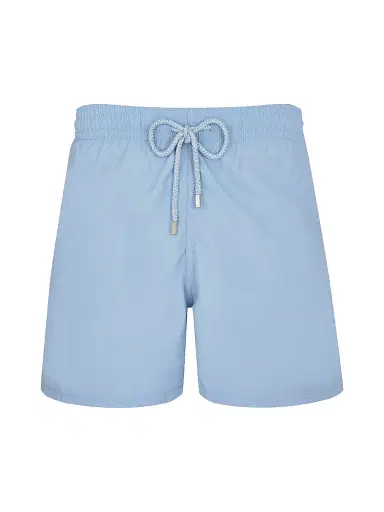 Vilebrequin Men's Unis Swim Trunks - Divin - Size XXL | Thumbnail 1 Vilebrequin Men's Unis Swim Trunks - Divin - Size XXL | Thumbnail 1