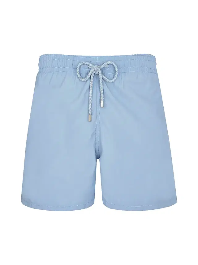 Vilebrequin Men's Unis Swim Trunks - Divin - Size XXL