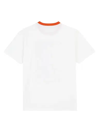 Vilebrequin Men's Plage Sky T-Shirt - Off White - Size XXL | Thumbnail 3