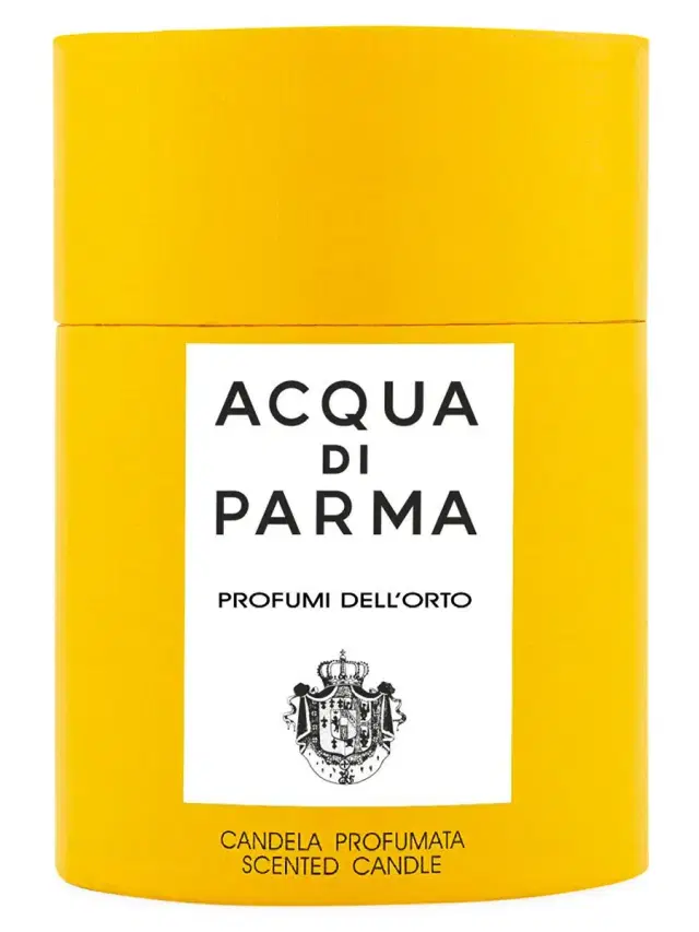 Profumi Dell'orto Scented Candle