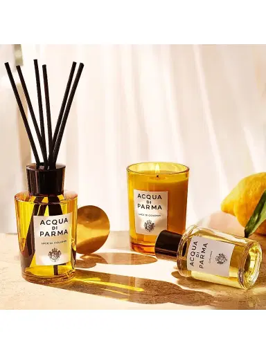 Acqua di Parma Home Luce Di Colonia Room Diffuser - Size Refill | Thumbnail 5 Acqua di Parma Home Luce Di Colonia Room Diffuser - Size Refill | Thumbnail 5
