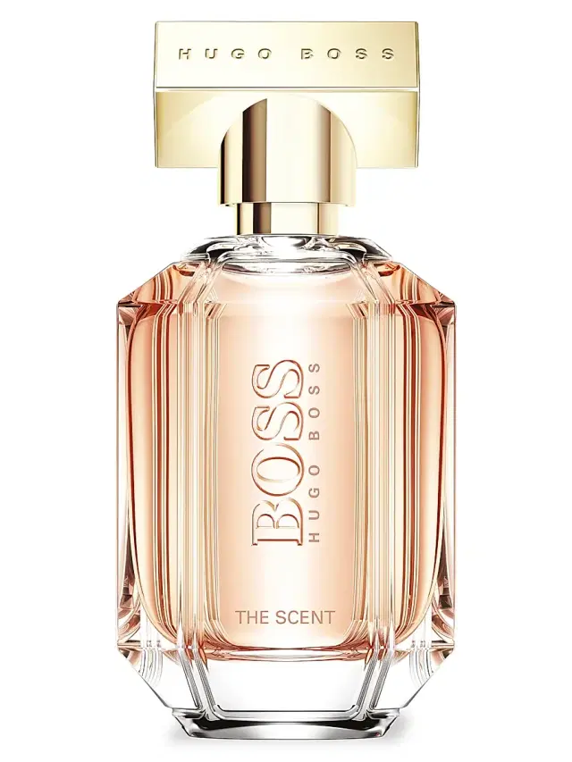 Women's Boss The Scent For Her Eau De Parfum 3.3 oz