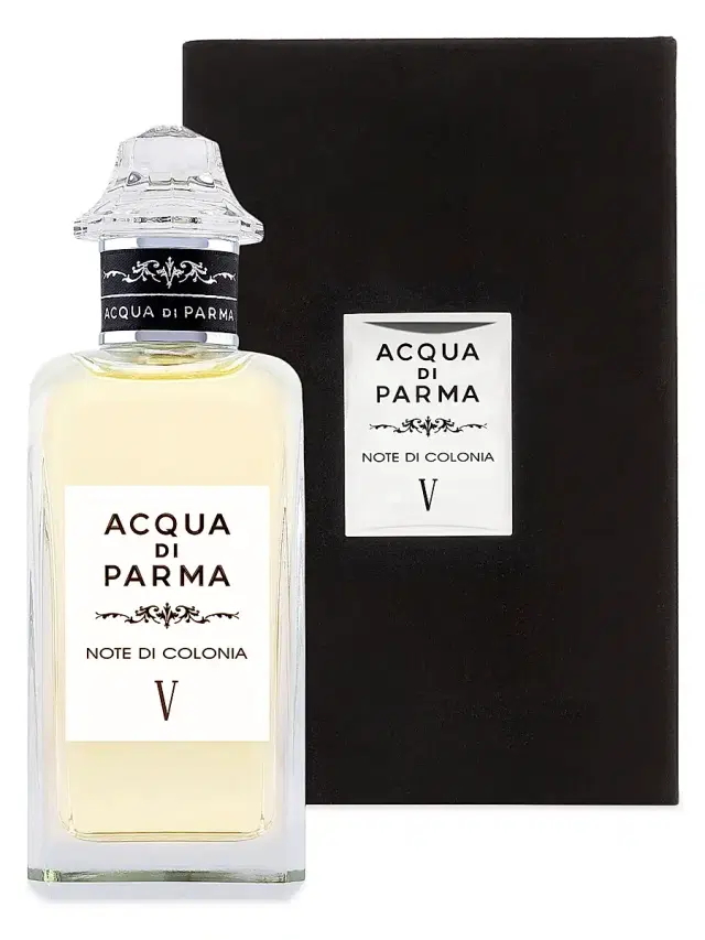 Acqua di Parma Men's Note Di Colonia V Eau de Parfum
