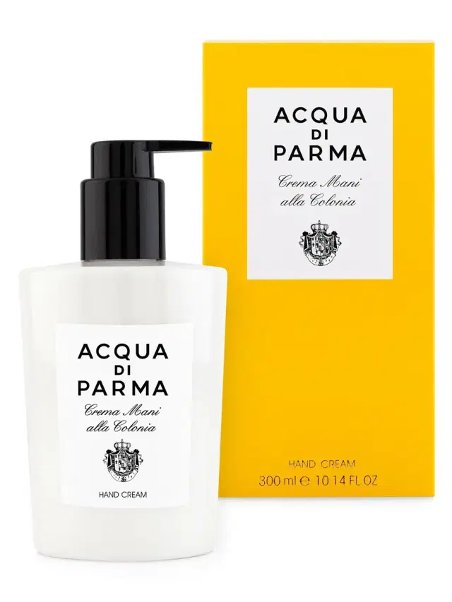 Colonia Hand Cream
