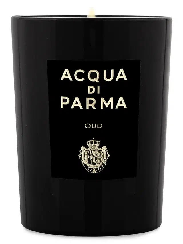 Acqua di Parma Signatures Of The Sun Oud Candle