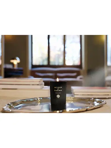 Acqua di Parma Signatures Of The Sun Osmanthus Candle | Thumbnail 3 Acqua di Parma Signatures Of The Sun Osmanthus Candle | Thumbnail 3
