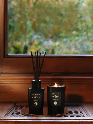 Acqua di Parma Signatures Of The Sun Quercia Diffuser | Thumbnail 3 Acqua di Parma Signatures Of The Sun Quercia Diffuser | Thumbnail 3