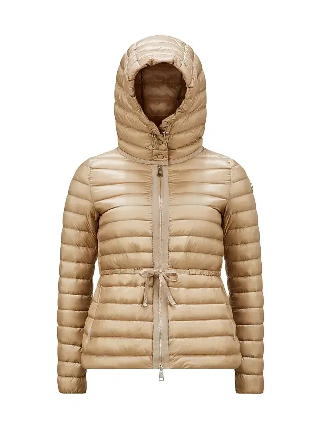 Women's Raie Light Weight Down Jacket - Black