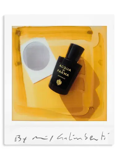 Acqua di Parma Women's Sandalo Eau de Parfum | Thumbnail 6 Acqua di Parma Women's Sandalo Eau de Parfum | Thumbnail 6