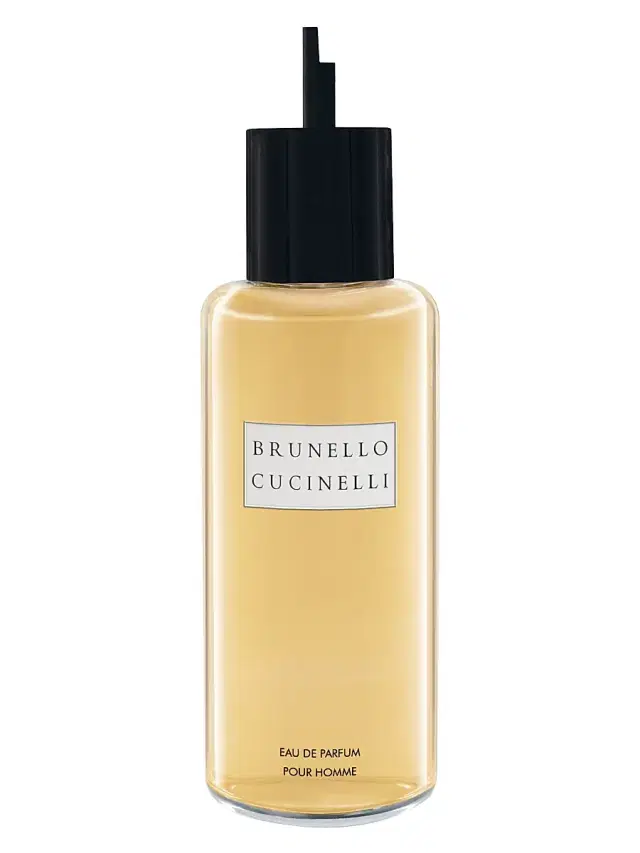 Brunello Cucinelli Men's  Pour Homme Eau de Parfum Refill 6.7 oz