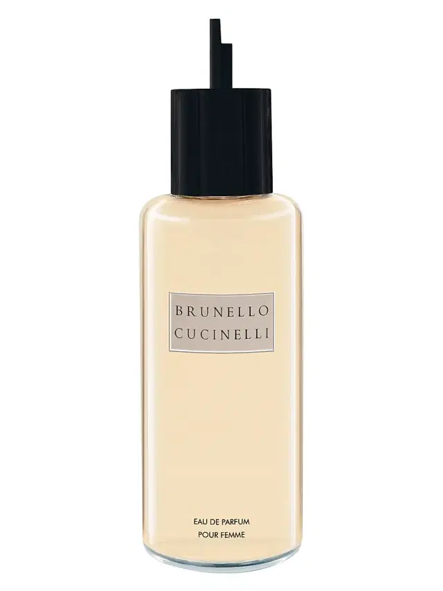 Brunello Cucinelli Women's  Pour Femme Eau de Parfum Refill 6.7 oz