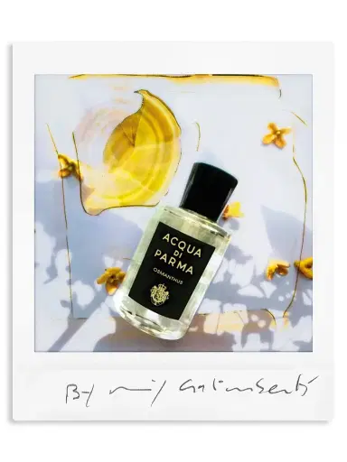 Acqua di Parma Women's Osmanthus Eau de Parfum | Thumbnail 5 Acqua di Parma Women's Osmanthus Eau de Parfum | Thumbnail 5