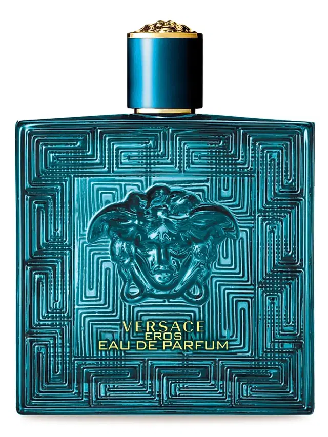 Versace Men's  Fragrances Eros Eau De Parfum