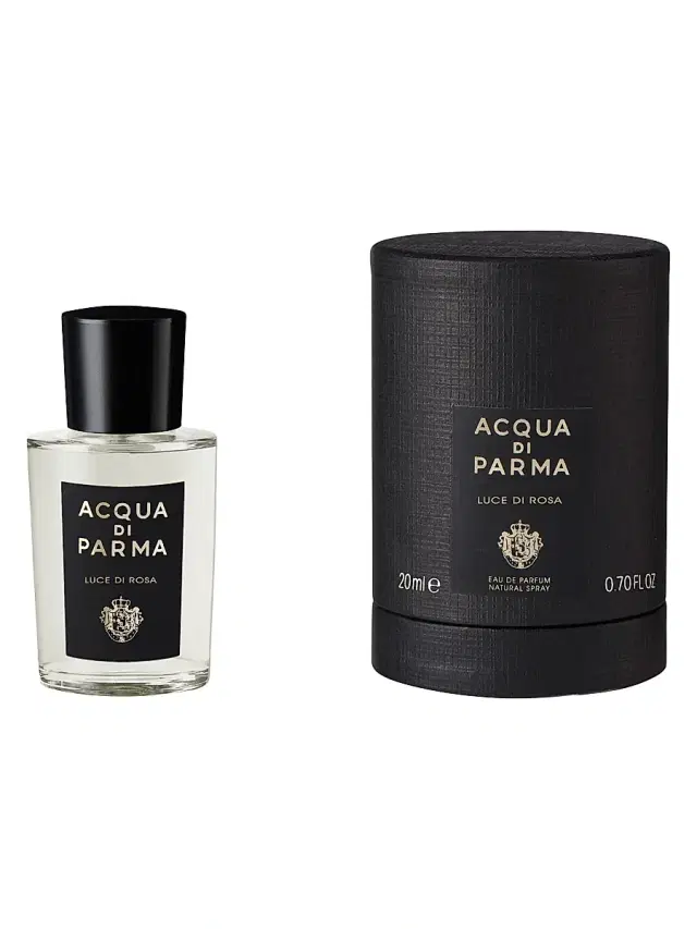 Acqua di Parma Signatures Of The Sun Luce di Rosa Eau de Parfum 6 oz.