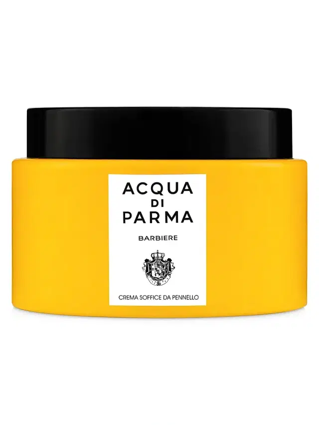Men's Barbiere Soft Shaving Cream