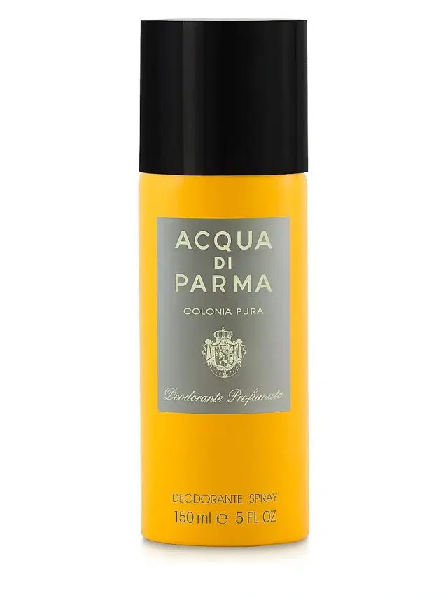 Colonia Pura Deodorant Spray