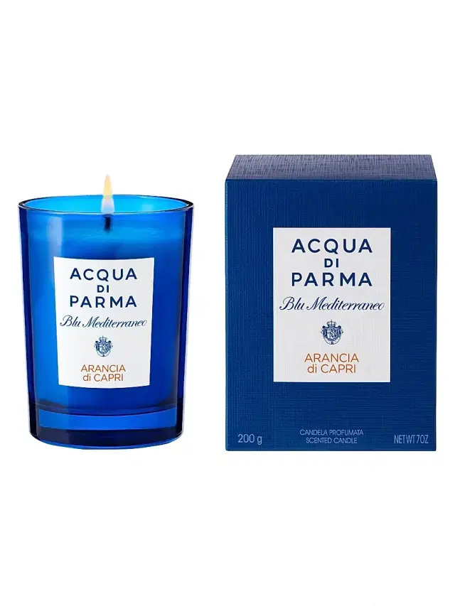 Arancia Di Capri Candle