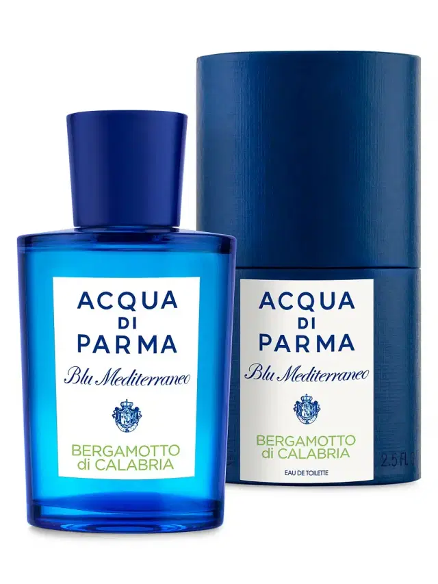 Bergamotto di Calabria Eau de Toilette Spray 5 oz