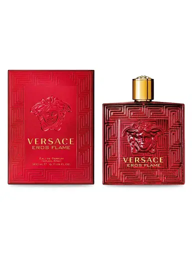 Versace Men's Fragrances Eros Flame | Thumbnail 2 Versace Men's Fragrances Eros Flame | Thumbnail 2
