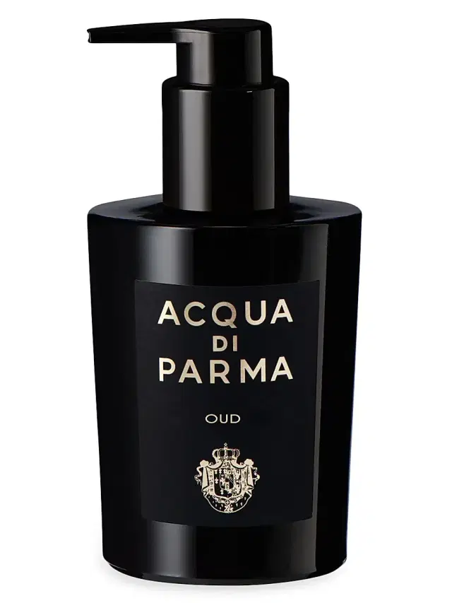 Acqua di Parma Signatures Of The Sun Oud Hand & Body Wash