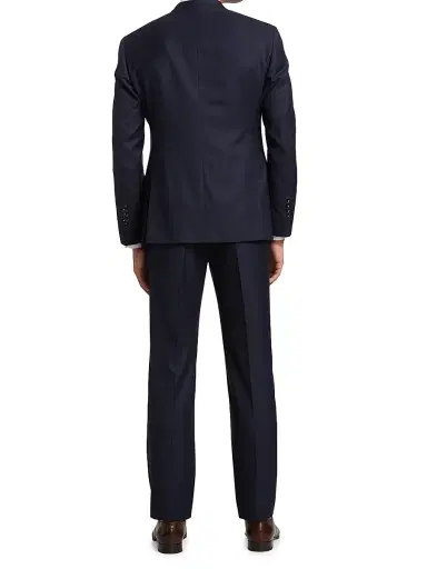 Giorgio Armani Men's Wool Two-Piece Suit | Thumbnail 5 Giorgio Armani Men's Wool Two-Piece Suit | Thumbnail 5
