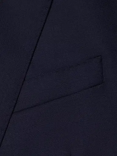 Giorgio Armani Men's Wool Two-Piece Suit | Thumbnail 7 Giorgio Armani Men's Wool Two-Piece Suit | Thumbnail 7