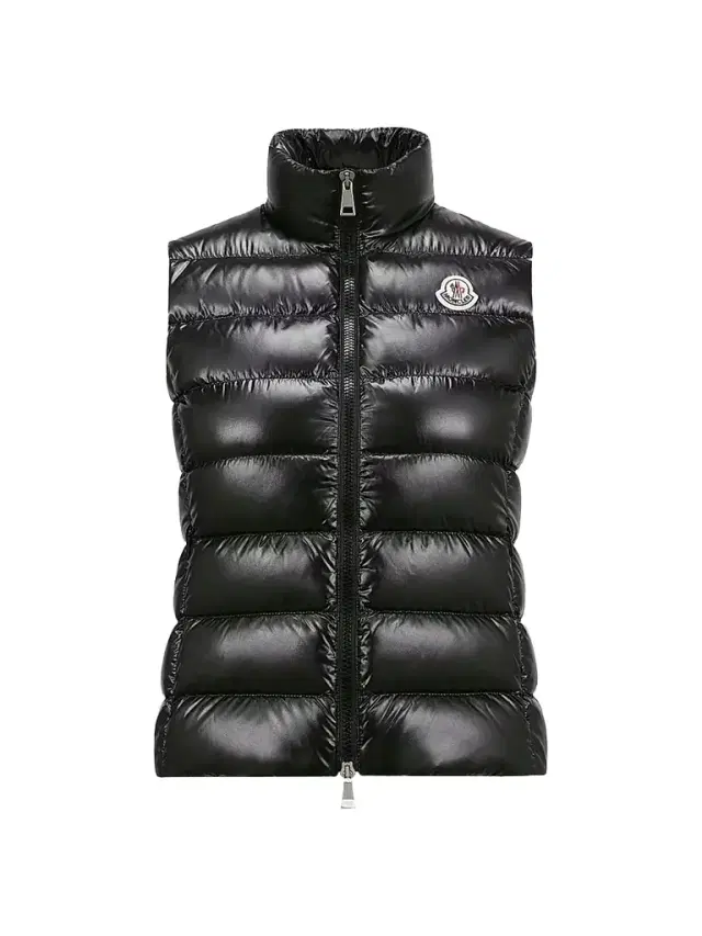 Moncler Women's Ghany Puffer Vest - Black