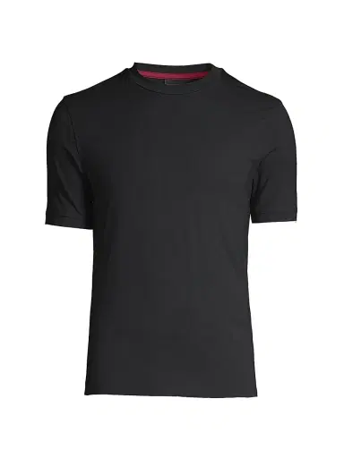 Emporio Armani Men's Mr. Armani T-Shirt - Navy - Size XXXL | Thumbnail 1 Emporio Armani Men's Mr. Armani T-Shirt - Navy - Size XXXL | Thumbnail 1