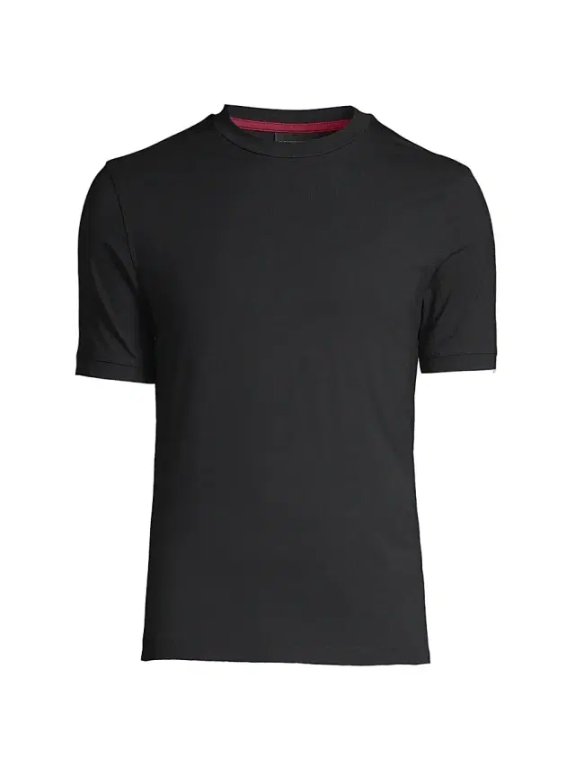 Men's Mr. Armani T-Shirt - Navy