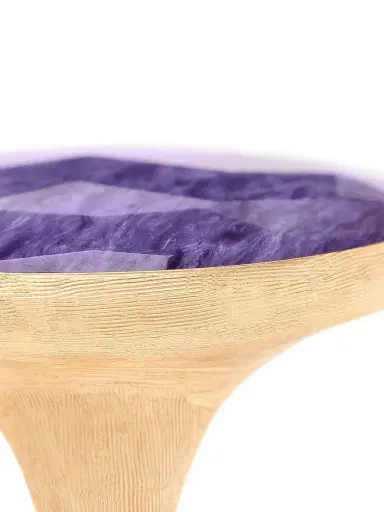 Marco Bicego Women's Lunaria Color 18K Yellow Gold & Charoite Cocktail Ring - Charoite | Thumbnail 3