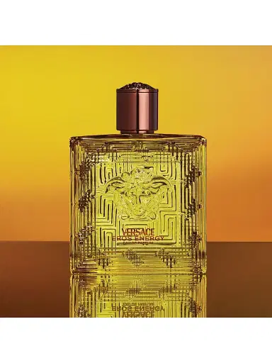 Versace Men's Eros Energy Eau de Parfum Spray | Thumbnail 4
