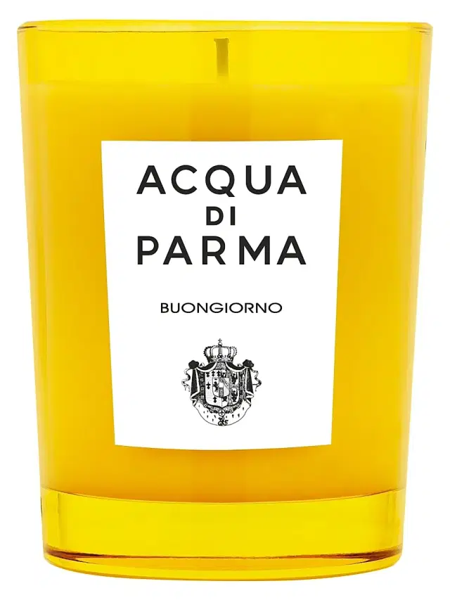 Acqua di Parma Home Buongiorno Scented Candle