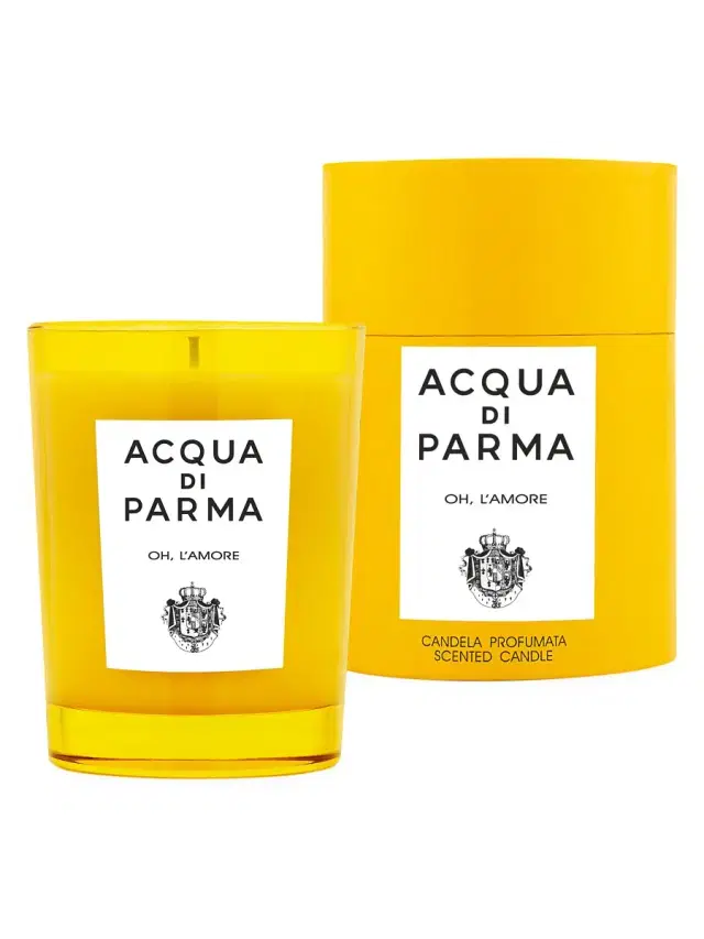 Acqua di Parma Home Oh, L'Amore Scented Candle