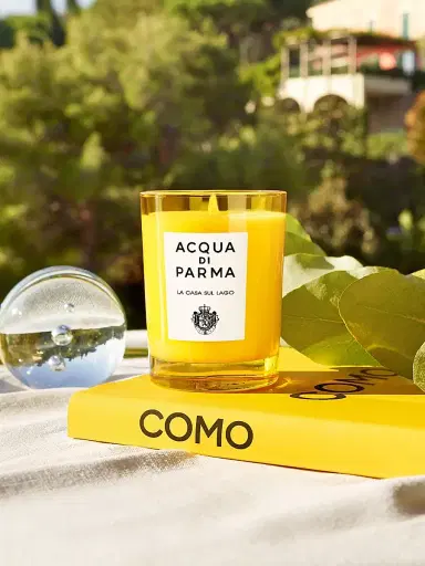 Acqua di Parma Home La Casa Sul Lago Scented Candle | Thumbnail 3