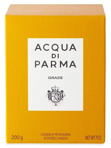 Acqua di Parma Grazie Home Collection Candle | Thumbnail 5 Acqua di Parma Grazie Home Collection Candle | Thumbnail 5