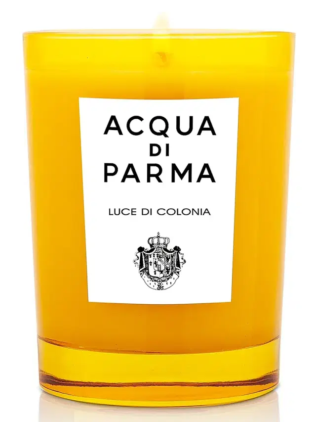 Acqua di Parma Home Luce Di Colonia Scented Candle