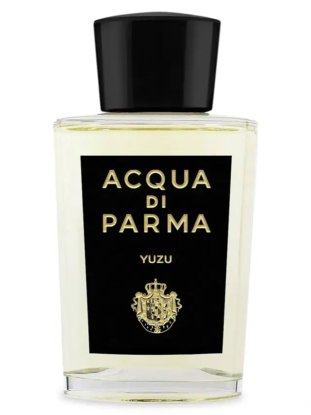 Acqua di Parma Men's Signature Of The Sun Yuzu Eau de Parfum 6 oz
