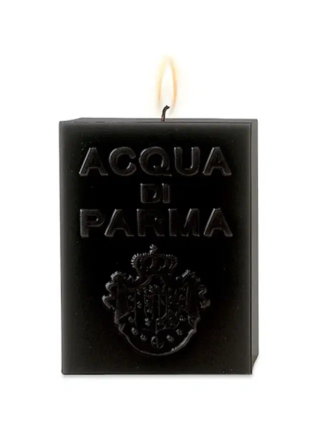 Acqua di Parma Amber Cube Candle