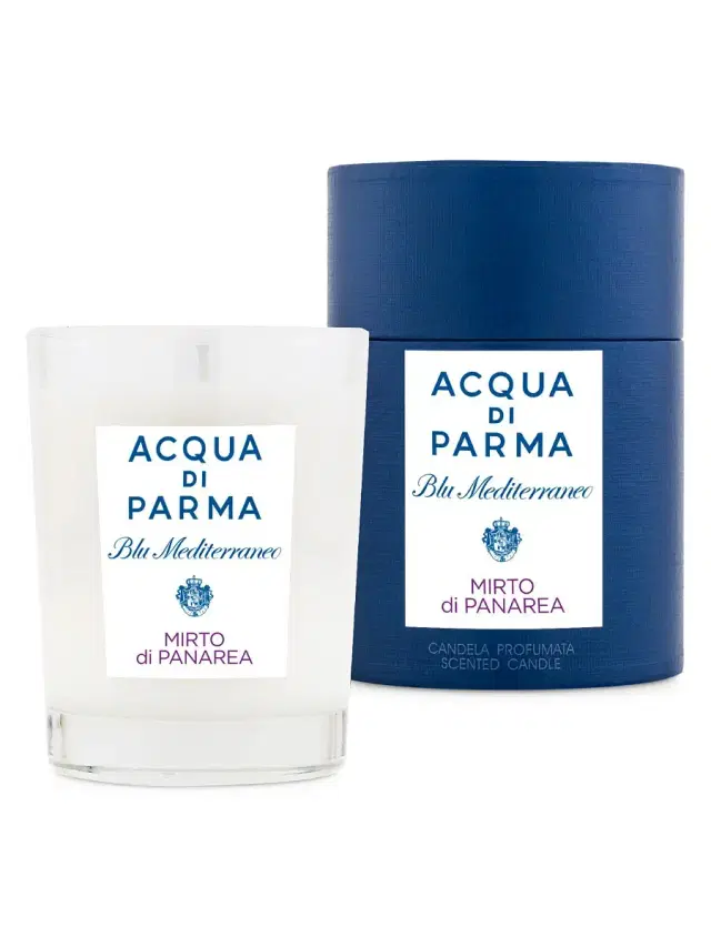 Home/Blu Mediterraneo Mirto Di Panarea Candle
