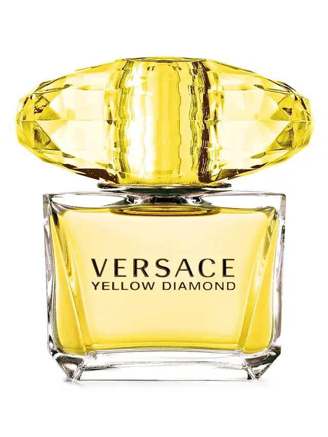 Versace Women's Yellow Diamond Eau de Toilette 3.1 oz