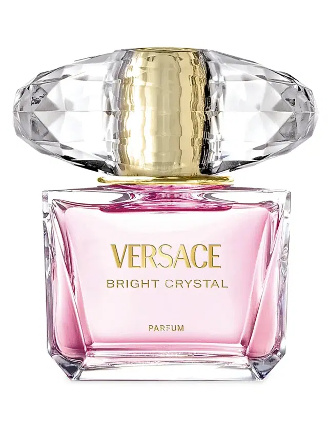Versace Women's Bright Crystal Parfum Spray 3 oz