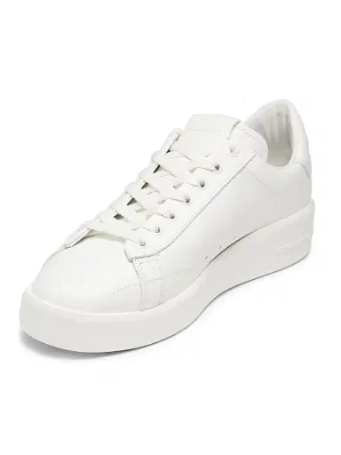 Golden Goose Men's Pure New Leather Sneakers - Optic White | Thumbnail 2 Golden Goose Men's Pure New Leather Sneakers - Optic White | Thumbnail 2